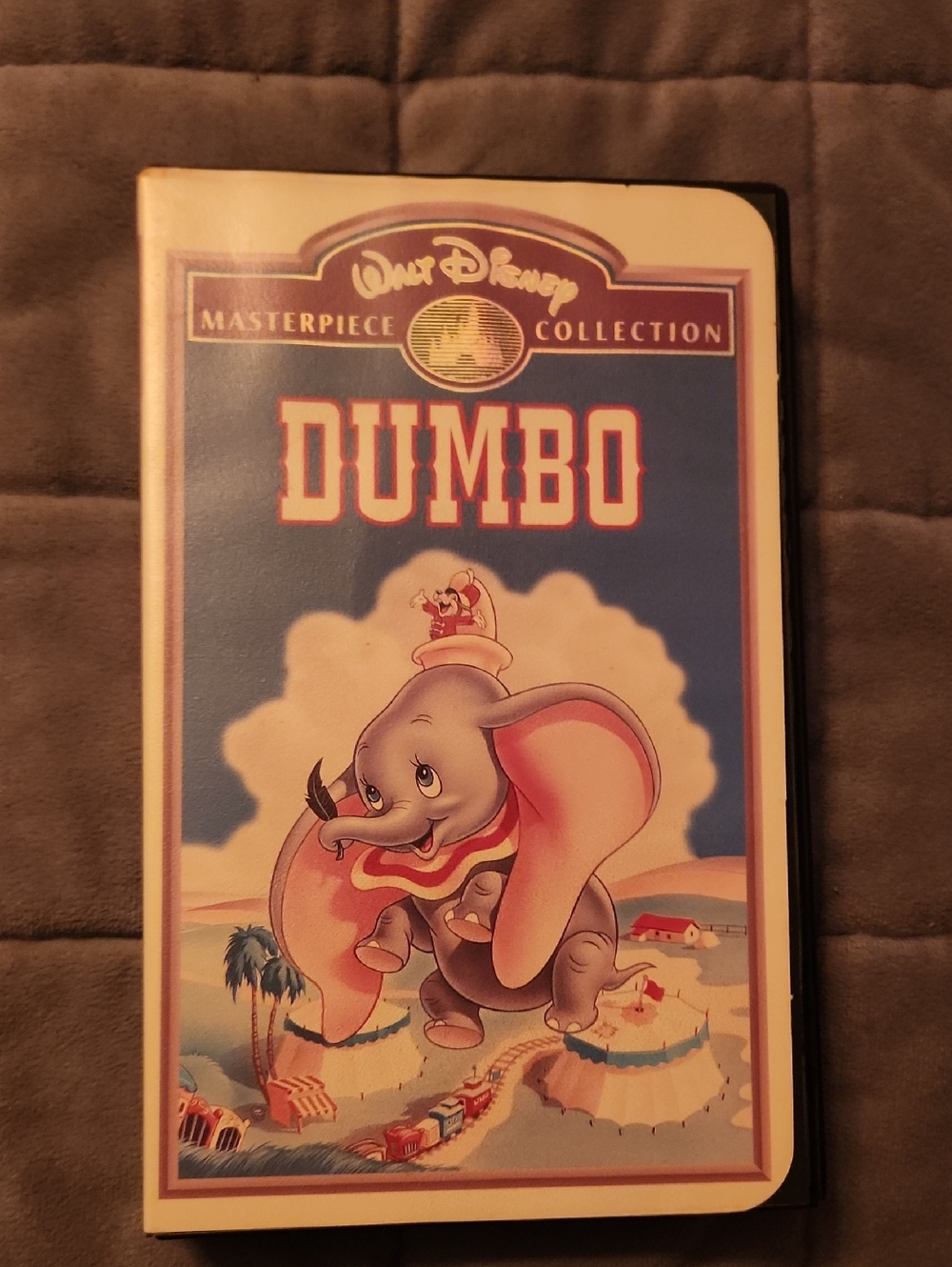 Masterpiece Walt Disney Masterpiece Collection DUMBO VHS